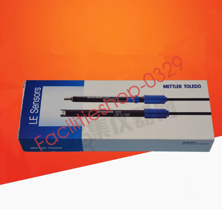 1pcs NEW Mettler TOLEDO 51340333 LE427 needle-punched composite pH electrode