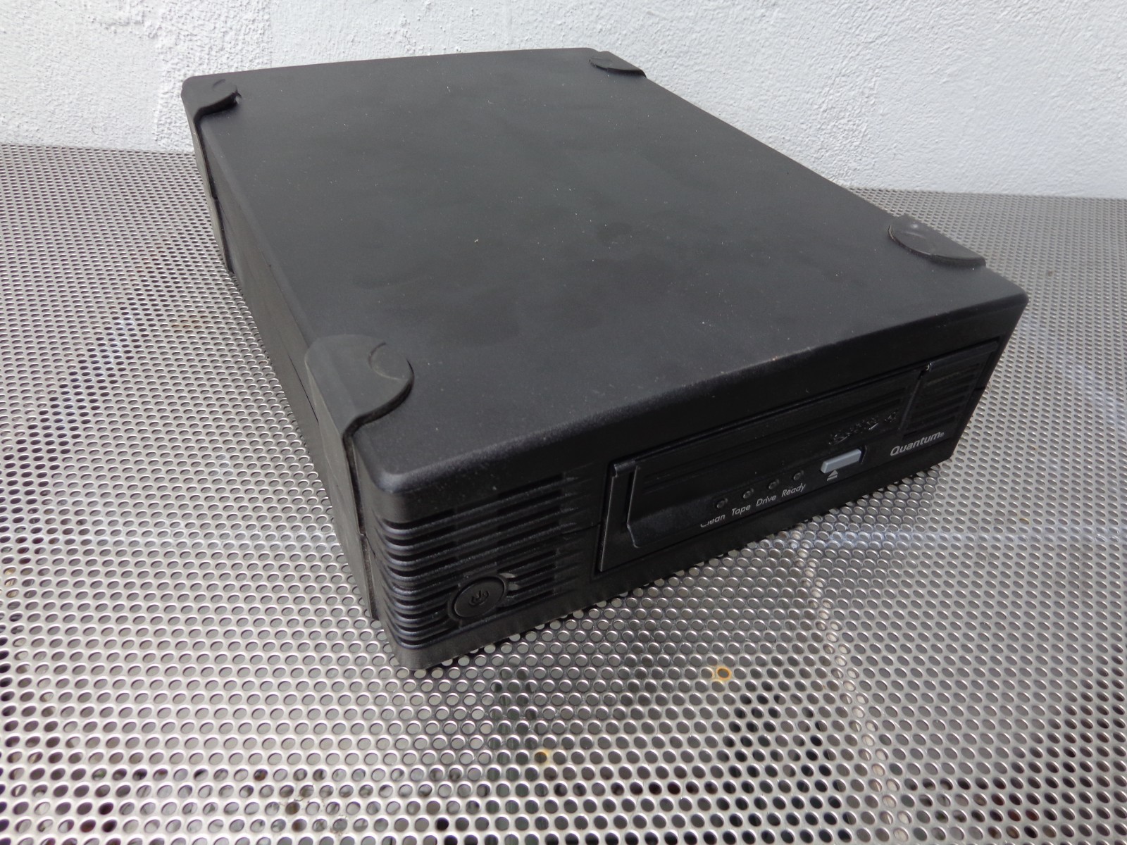 Quantum LTO-4 TC-L42BN TF4252-511 1.6Tb Ultrium LTO-4 SAS External HP EB666#900