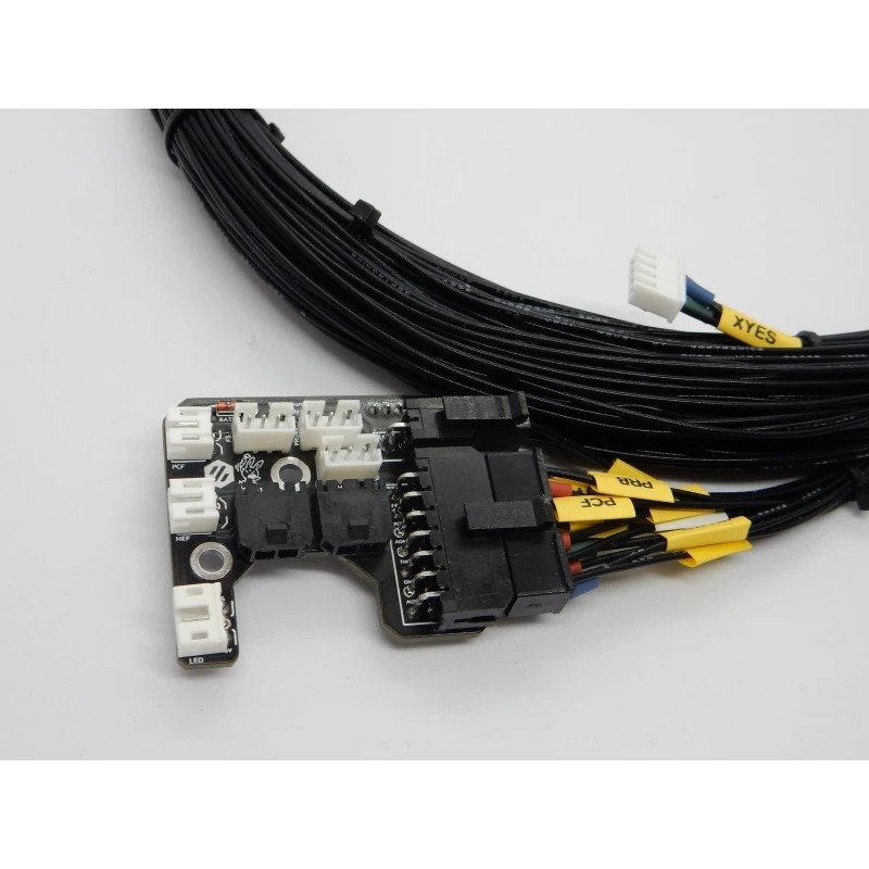 VORON SB wire harnesses - universal for Voron 350 models with nozzle tool plates