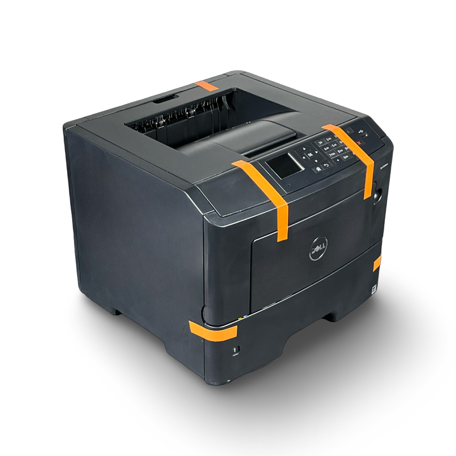 Dell B3460dn Monochrome Laser Printer | Duplex, Network, 50PPM, 1200 DPI