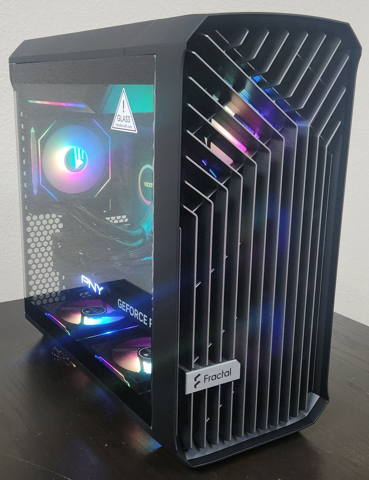 PRC Back2School Custom Gaming PC i9-13900K RTX 4090 24GB 1TB NVMe WiFi BT W11H