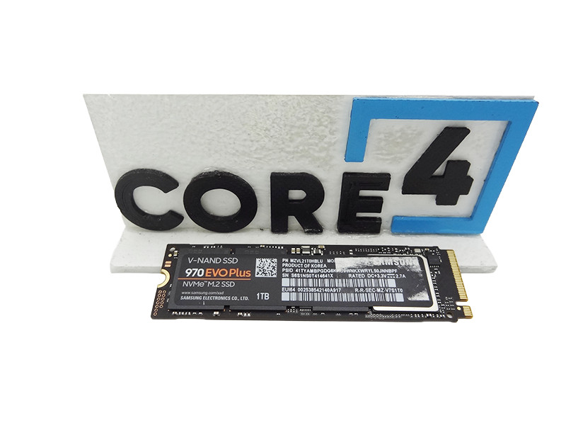 SAMSUNG MZVL21T0HBLU 1TB NVME GEN4 M.2 970 EVO SSD
