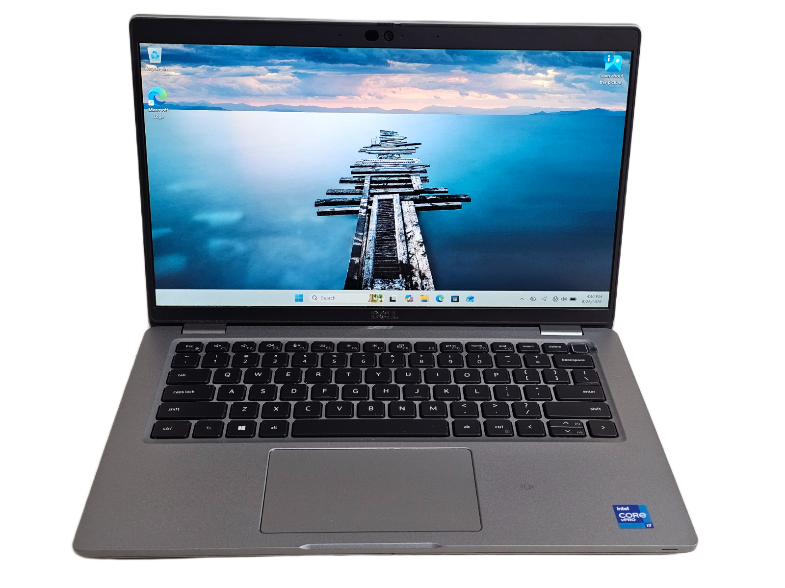 Dell Latitude 5420 Laptop - 3.0 GHz i7-1185G7 16GB 512GB SSD Webcam 14" - SP42