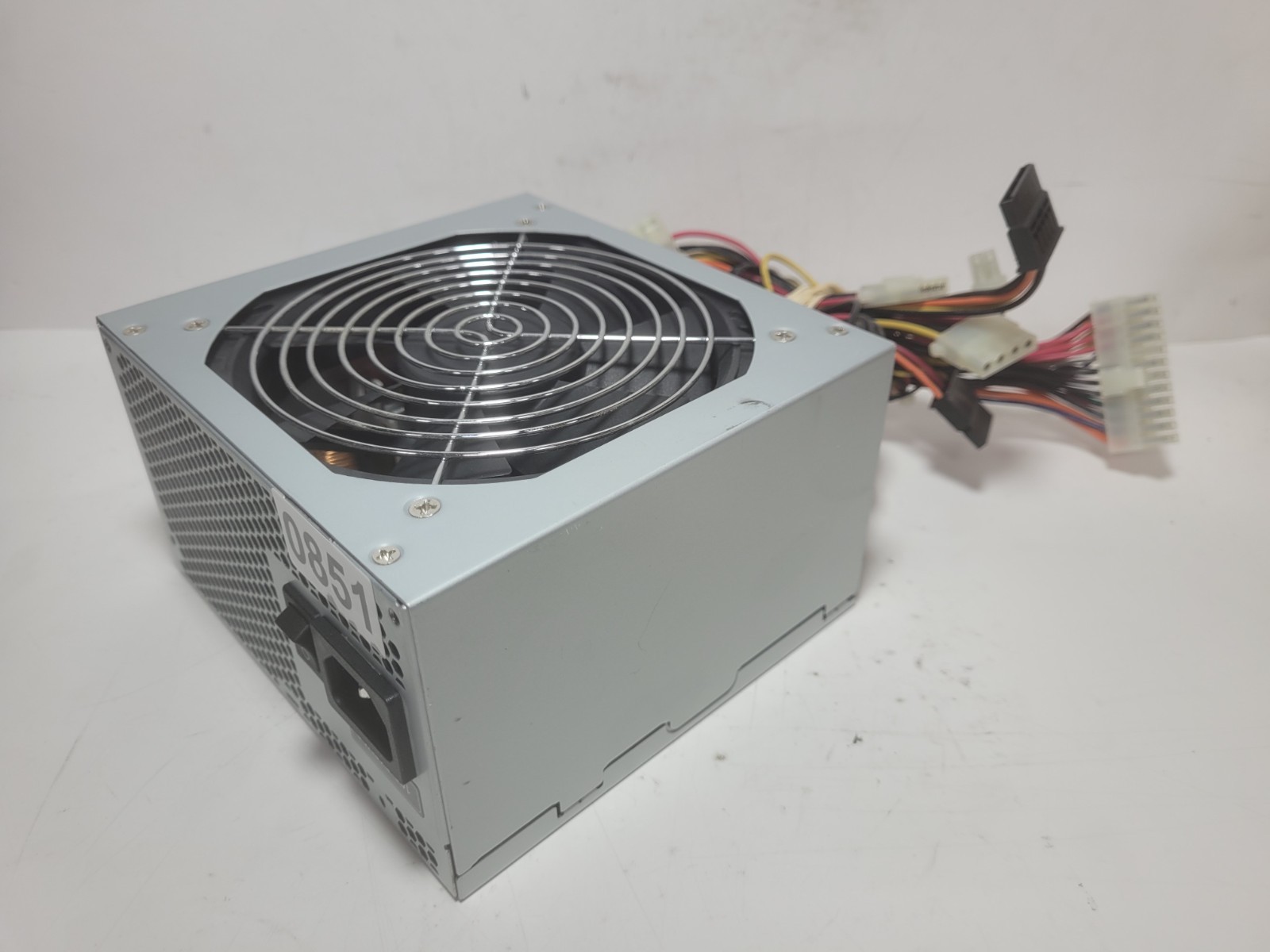 SeaSonic SS-350ET 350W Active PFC F3 80 Plus Bronze ATX Power Supply #0851