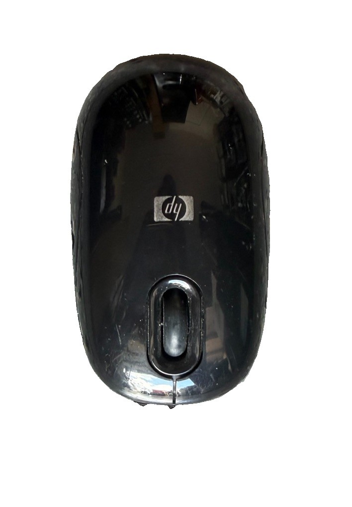 HP Wireless Optical Mouse Black 5990-5279 Replacement Computer Mouse
