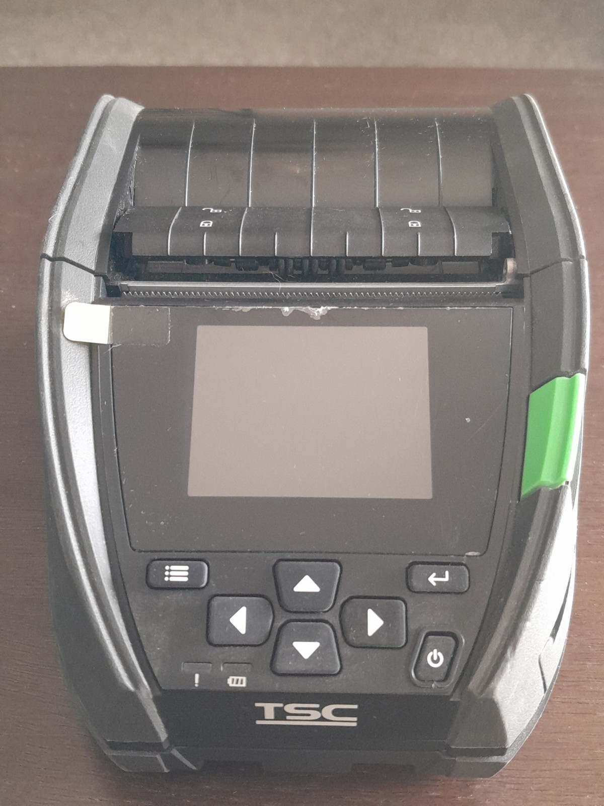 TSC BARCODE PRINTER ALPHA-30L NOT Power Supply 