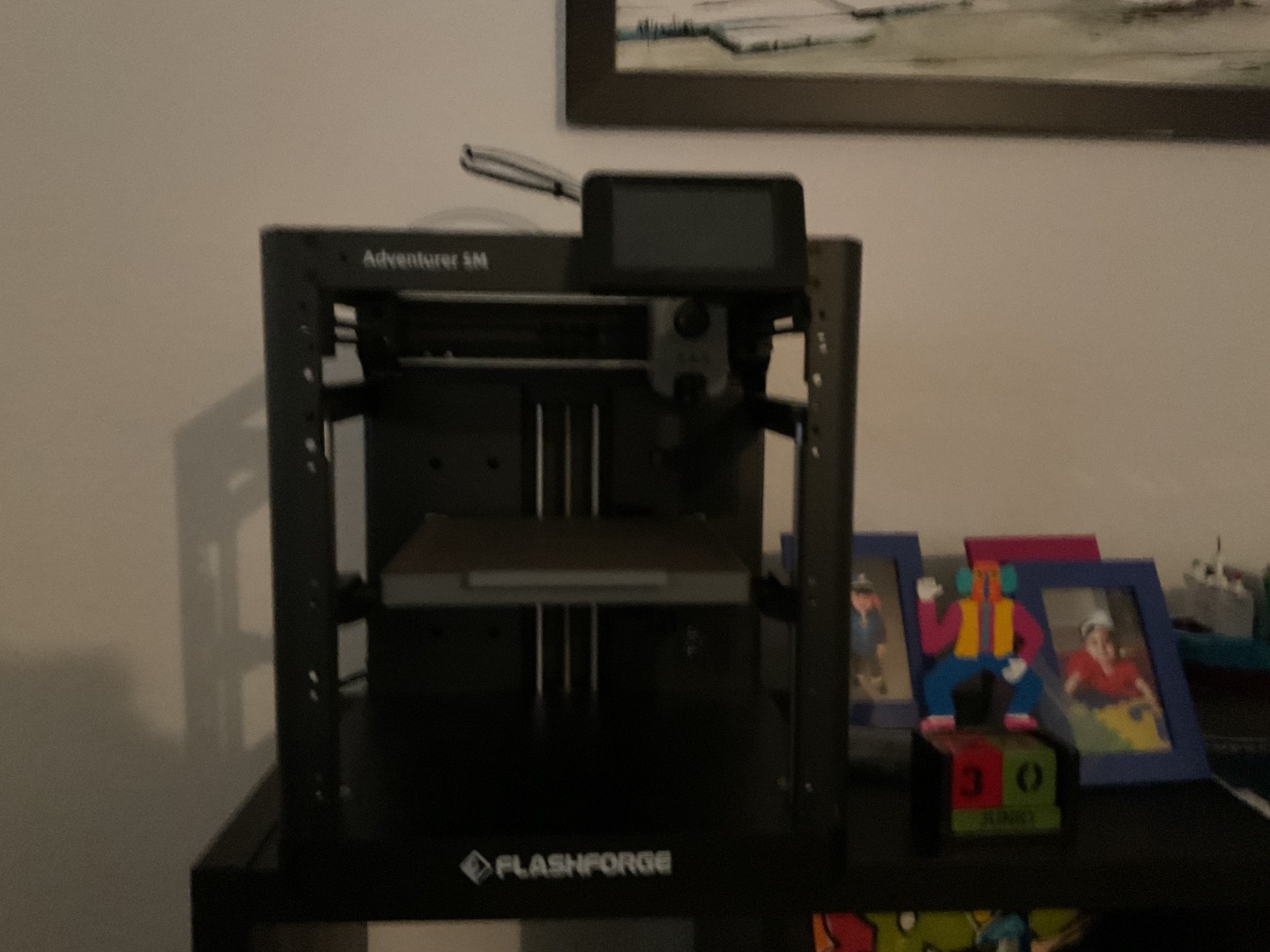 Flashforge adventurer 5M 