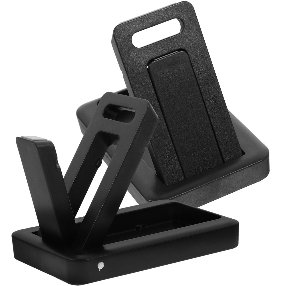 2Pcs Reusable Laptop Riser Stand with Silicone Feet for Computer Cooling
