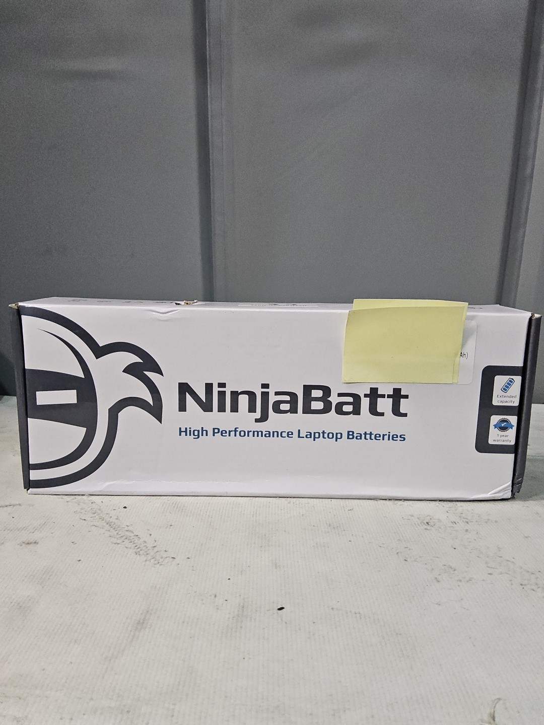 +NinjaBatt High Performance Laptop Batteries MO06 4400mAh/48Wh