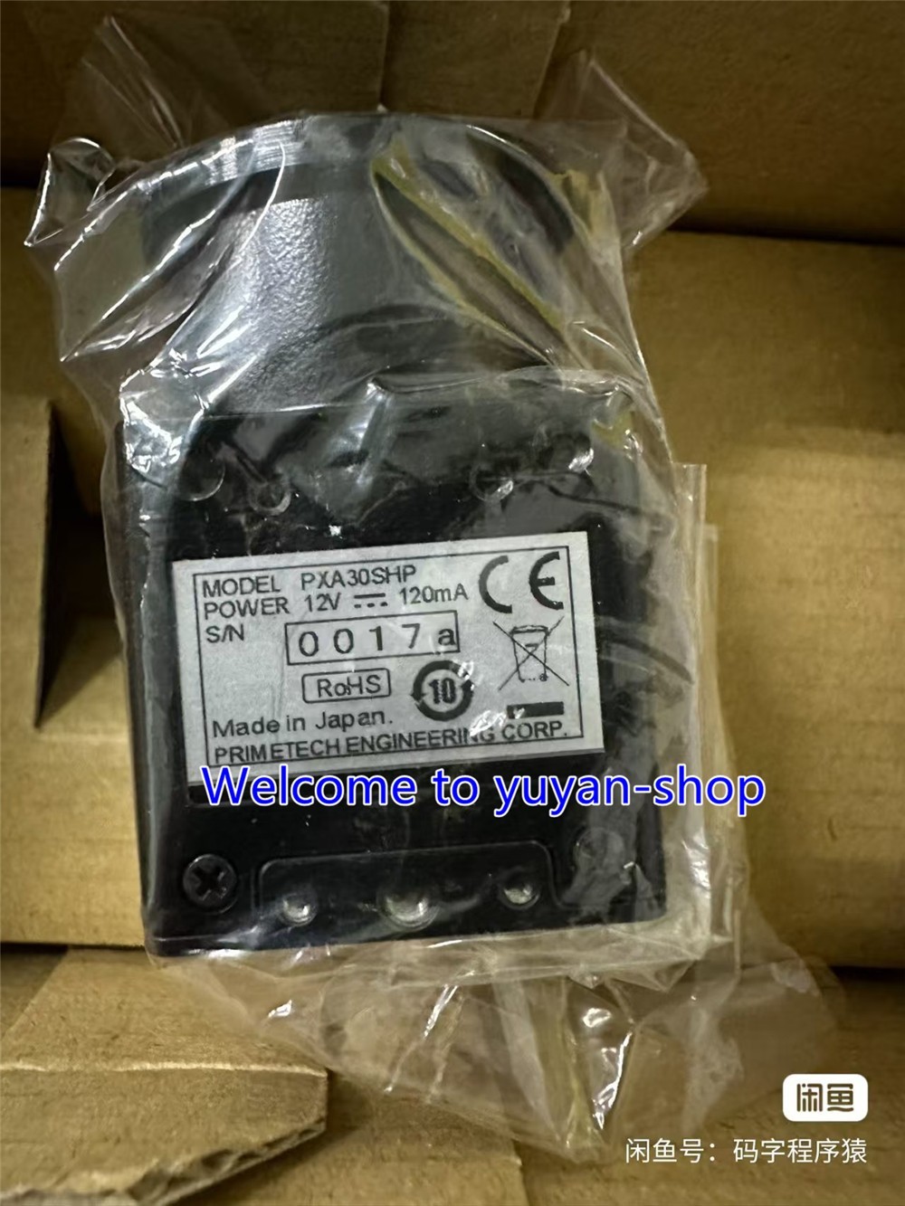 1PCS NEW PXA30SHP industrial camera Via DHL or FedEX