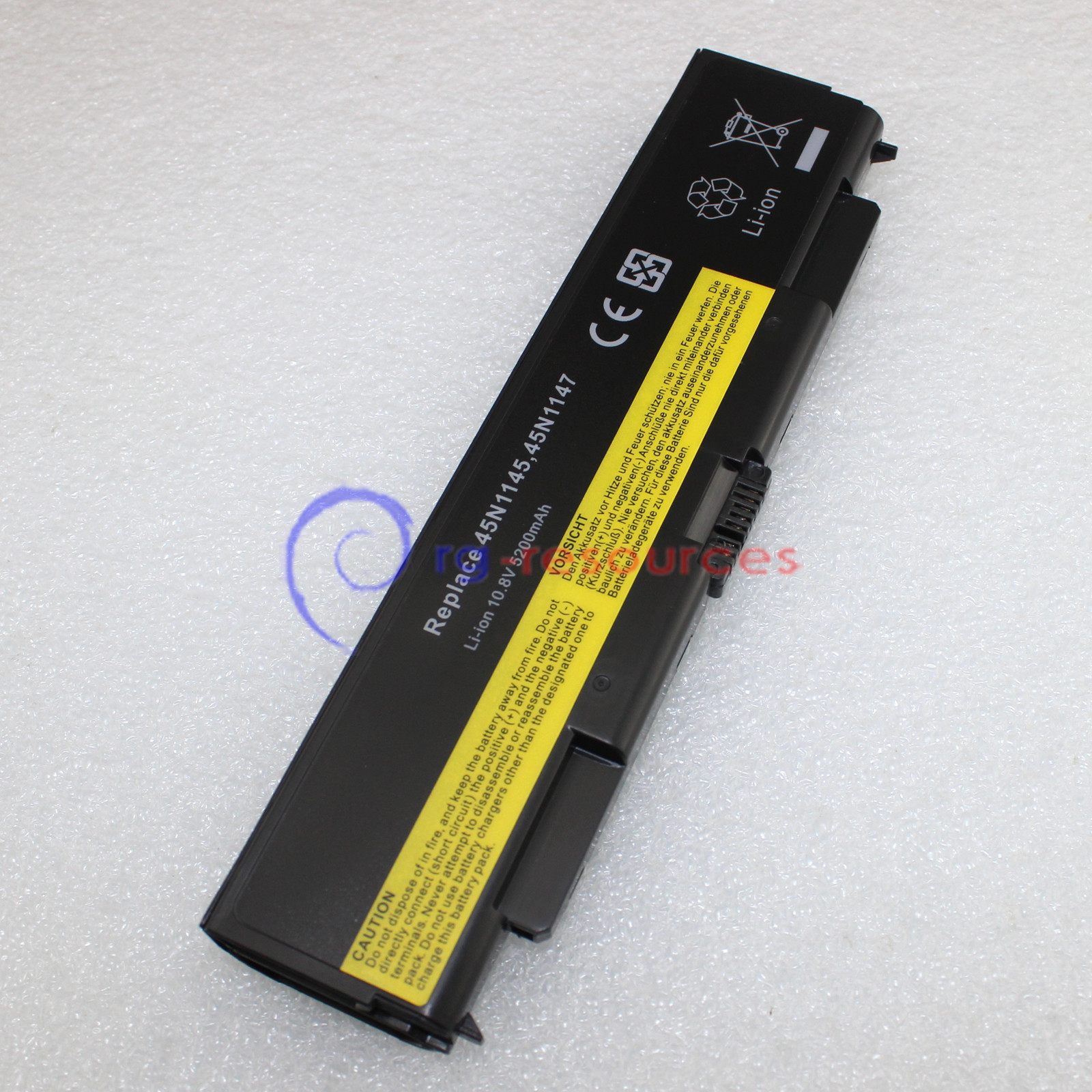 New 57 57+ Battery For Lenovo ThinkPad T440P T540P L440 L540 W540 Series 45N1145