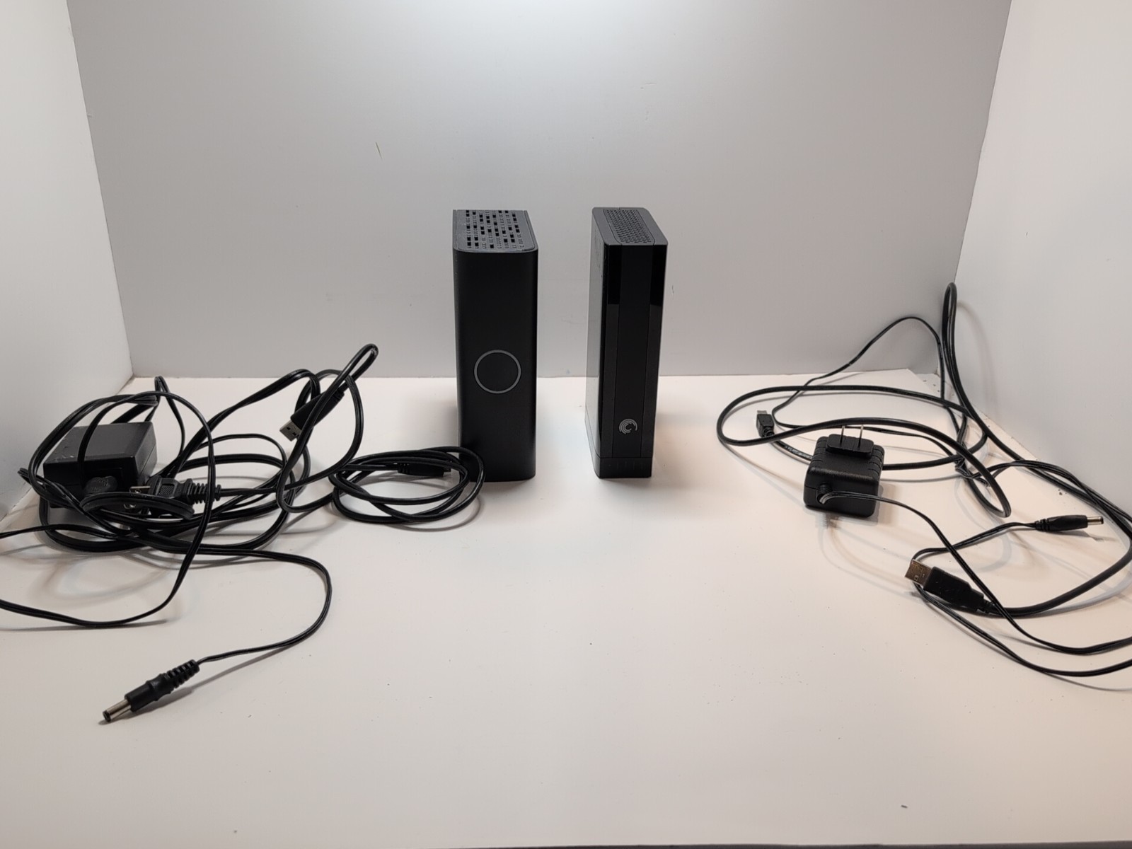 HDD External Lot Wd2500i032-001 250gb  Seagate Freeagent Goflex 3tb Untested