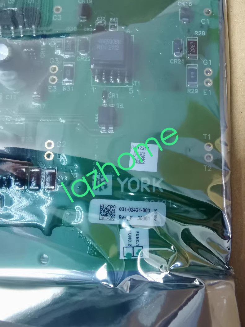 1PCS York air conditioner VSD control board 031-02421-001 new via FedEx or DHL
