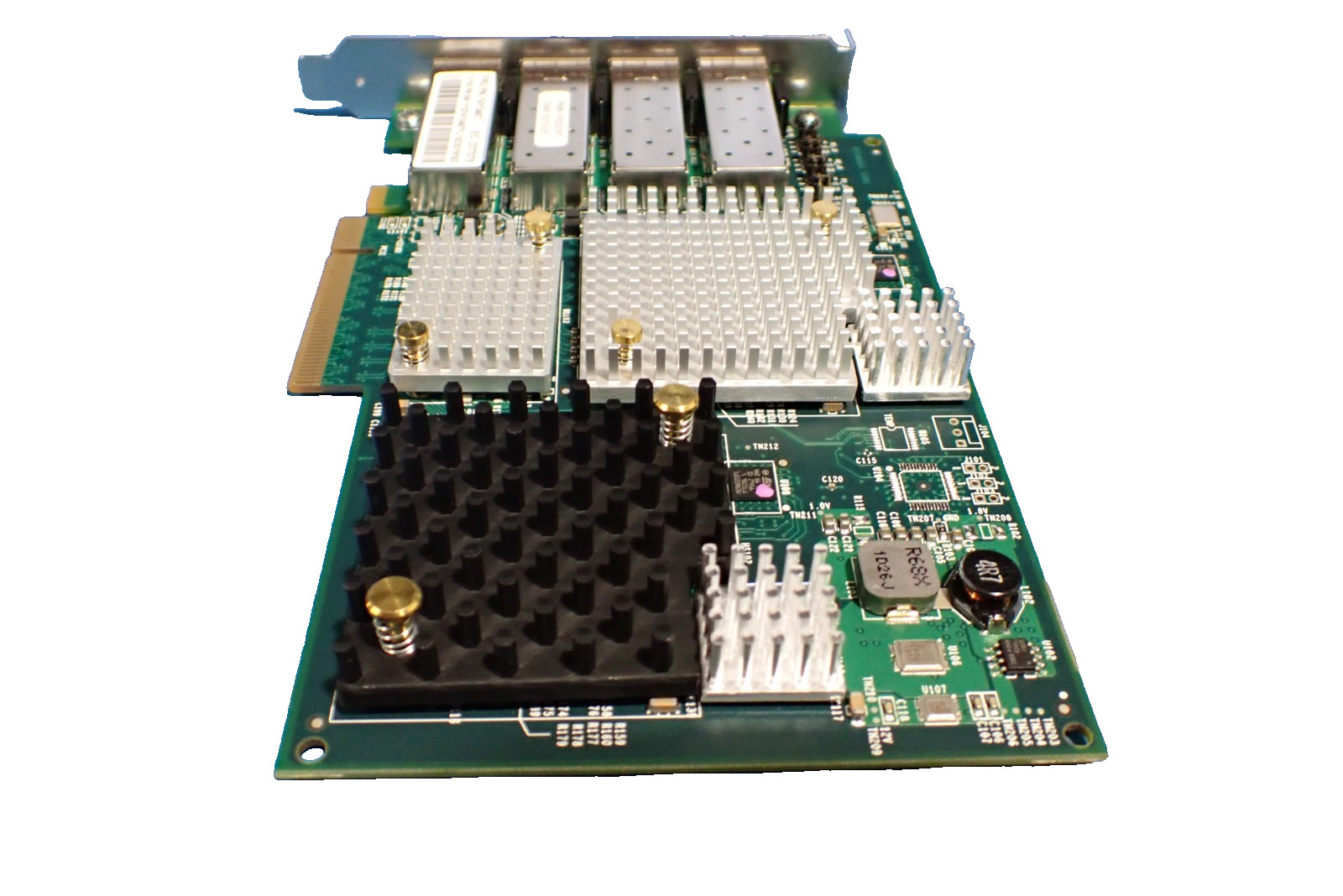 IBM 74Y3467 8GB 4-PORT Short Wave Fibre Channel Network Host Bus Adapter (HBA)