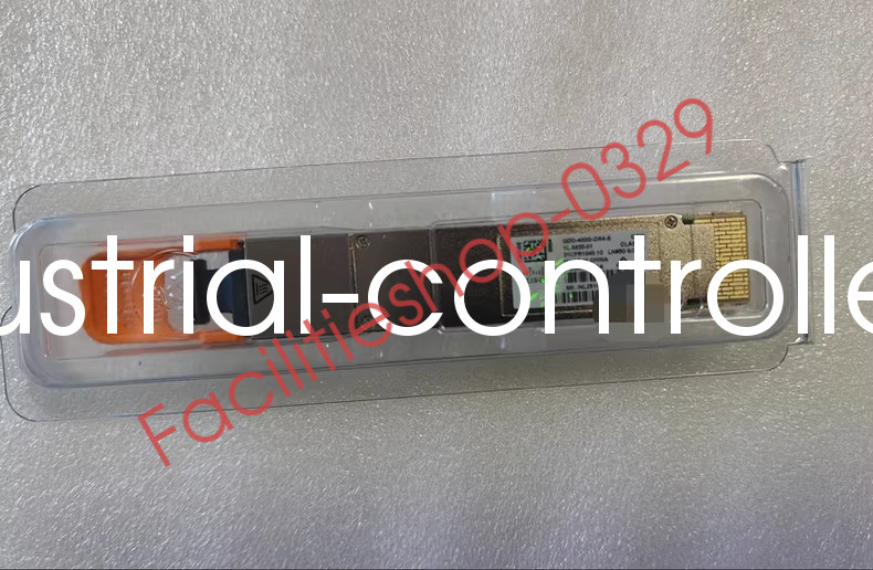 New CISCO QDD-400G-DR4-S Sealed W/Hologram 10-3320-01 DHL/FedEx