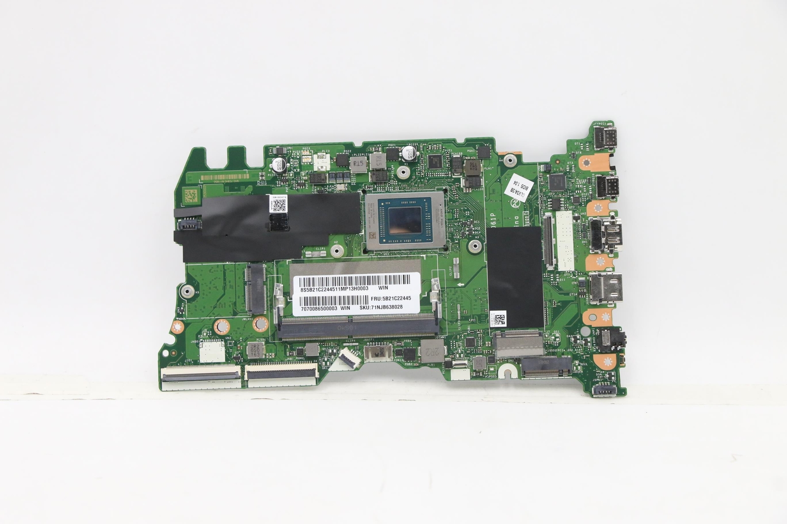 5B21C22445 For Lenovo ThinkBook 14 G3 ACL R5-5500U 8G-RAM Laptop Motherboard