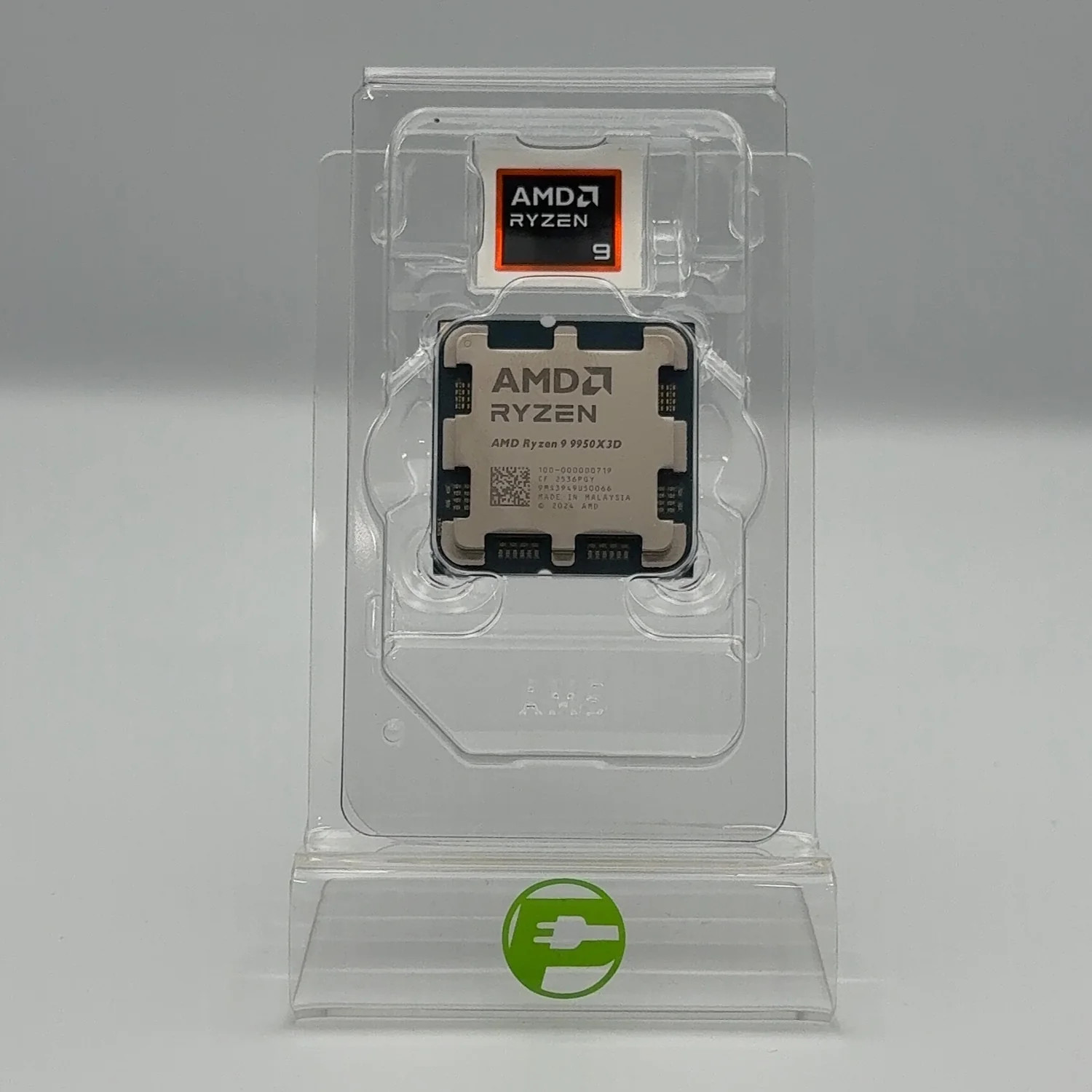 AMD Ryzen 9 9950X3D 4.30 GHz 16 Core 100-000000719 32 Thread AM5