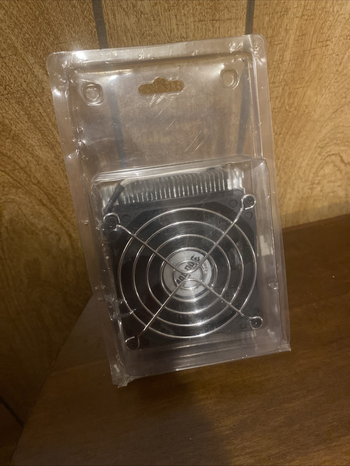 Mad Dog SP495S11 CPU Fan & Heat Sink with Instruction Manual