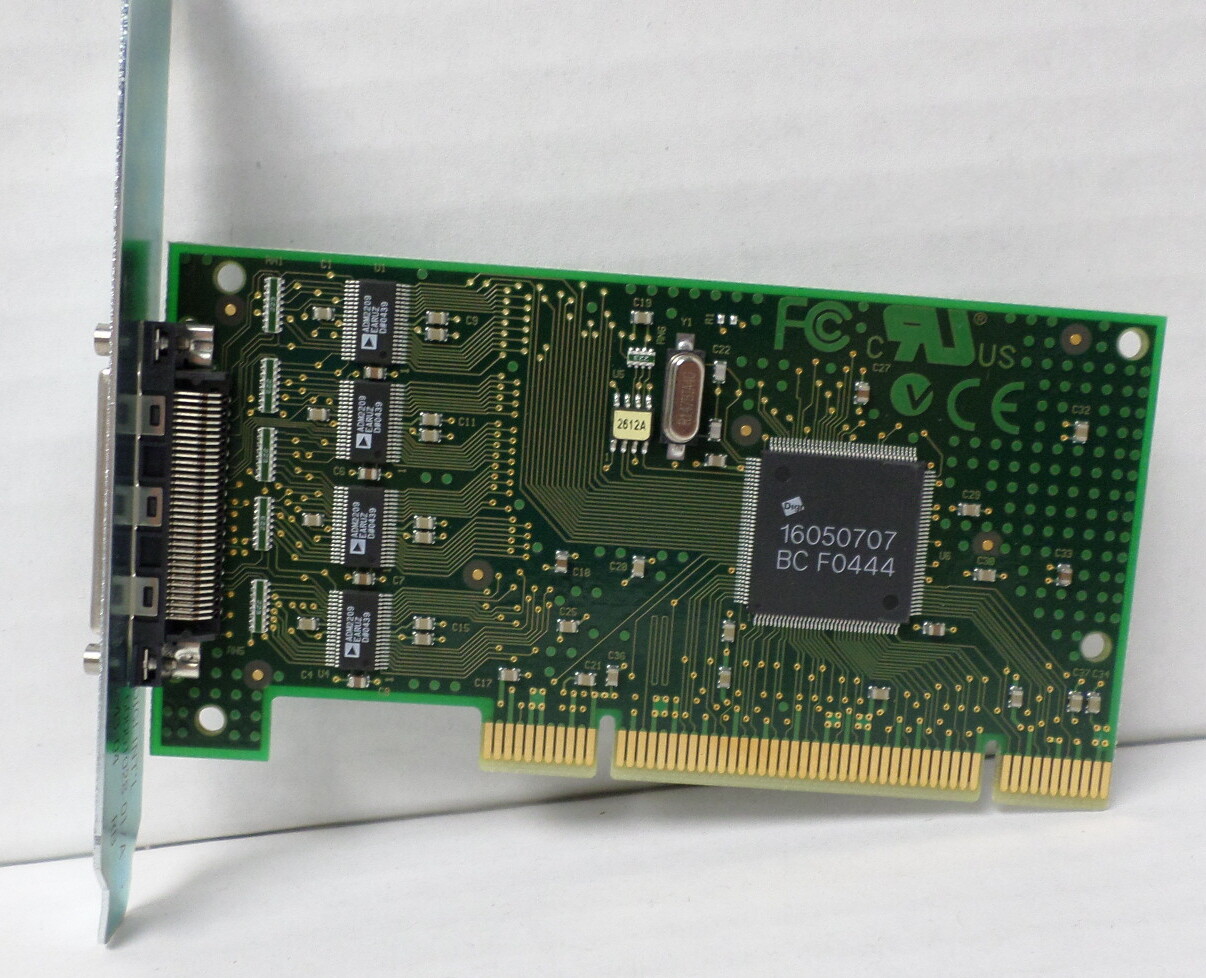 Digi 50001203-04 Neo 8P port PCI (66 Available) & Warranty