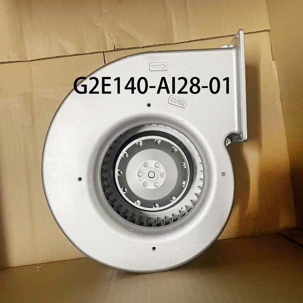 New in box New Ebmpaps Blower Fan φ140MM G2E140-AI28-01 230V high air volume fan