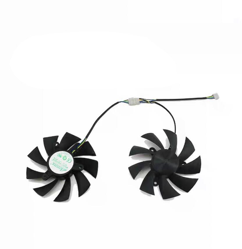 Graphics Card Silent Fan GA92A2H New For ZOTAC GeForce RTX 2060/GTX 1660 AMP