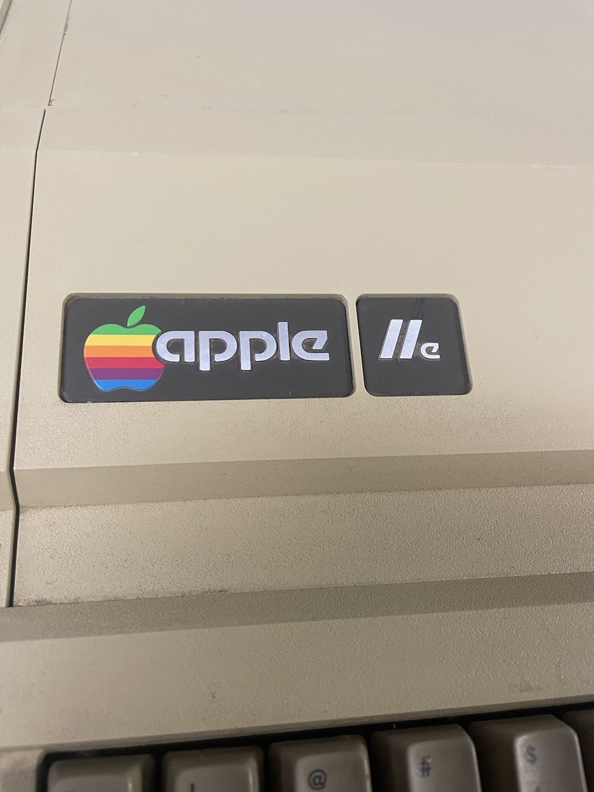 Apple 2e Computer, Floppy Drive, Monitor, Printer and all the Software.