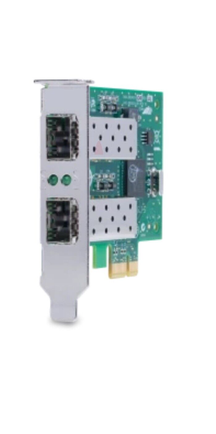 Allied Telesis AT-2911SFP/2-901 Gigabit Fiber  Ethernet Card