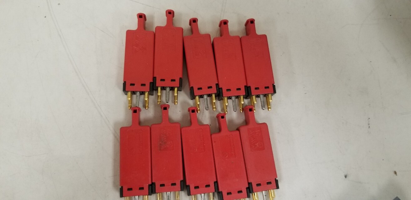 Commscope 4C Lot of 10