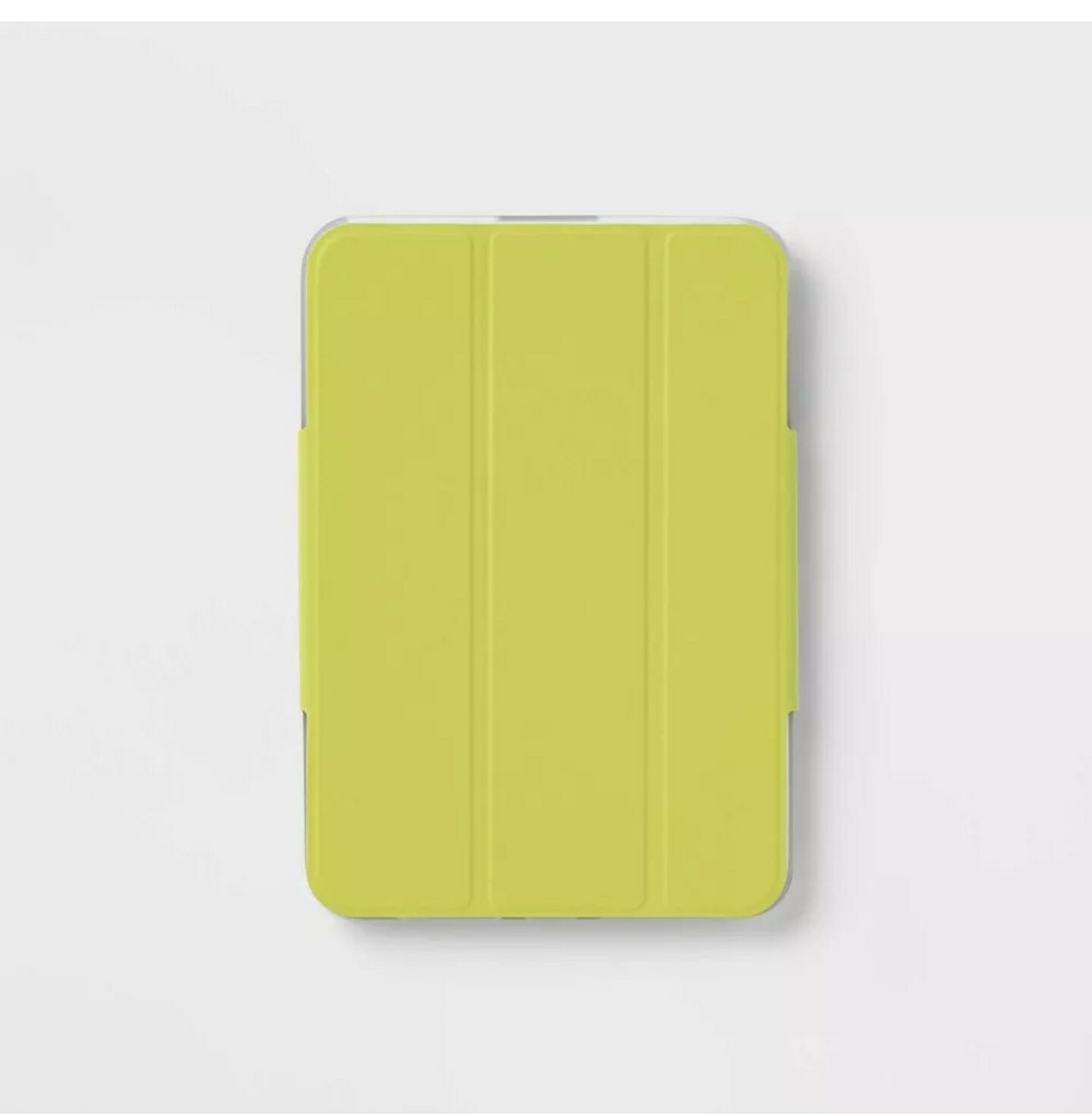 (2 For 1) Apple iPad Mini and Pencil Case - heyday Pastel Lime
