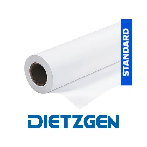 Dietzgen 430 20lb Engineering Bond 36" x 500' - 2 Rolls [430C36L]