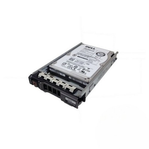 FOR Dell 600GB 6G 10K 2.5" SAS SFF 05TFDD 5TFDD HDD Hard Drive w/ Tray