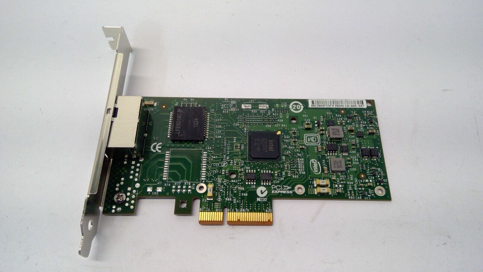 IBM Intel I340-T2 Dual Port 1Gb Ethernet Server Adapter 49Y4232