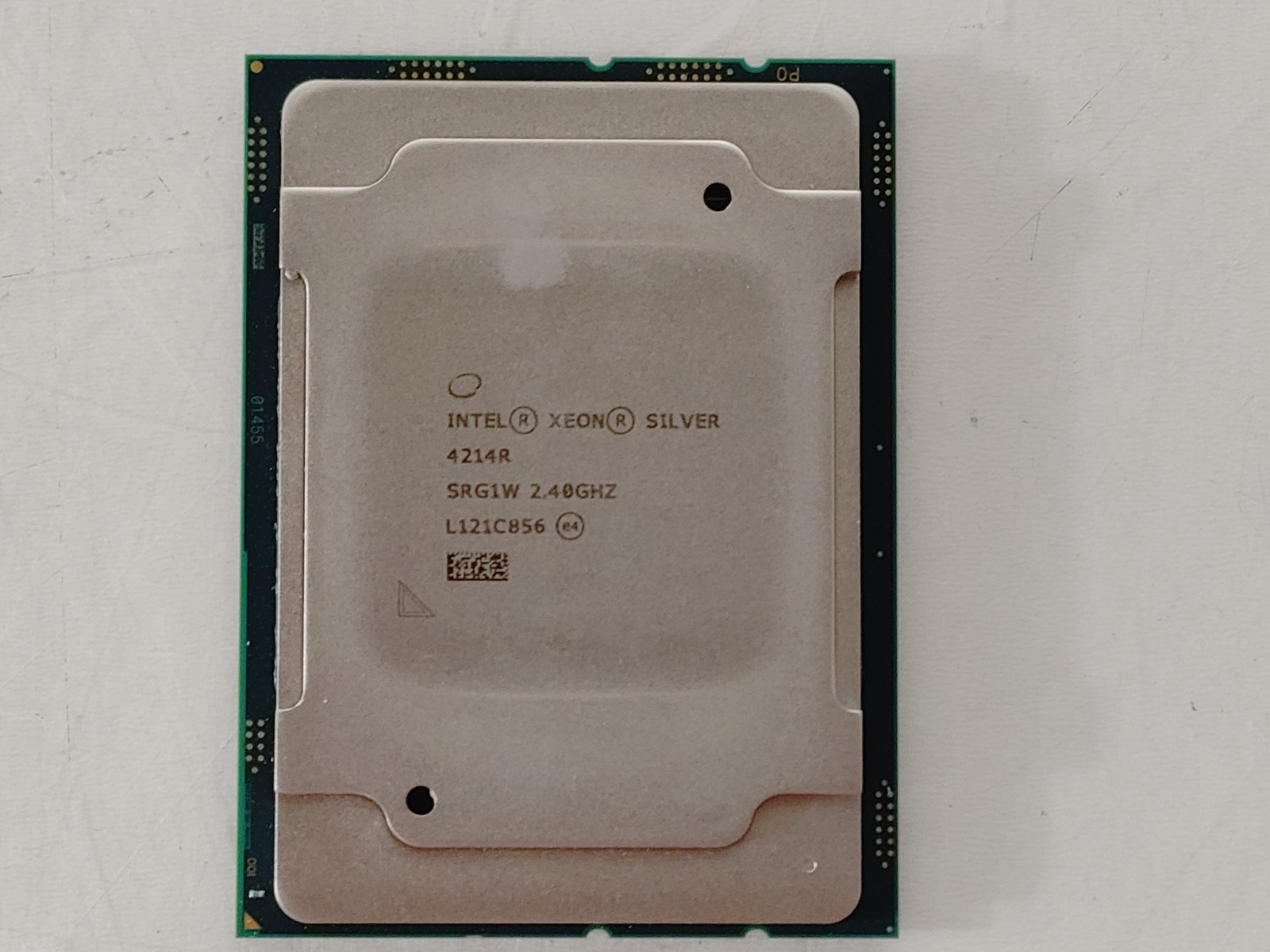 Intel Xeon Silver 4214R 2.40 GHz LGA 3647-0 Server CPU Processor SRG1W