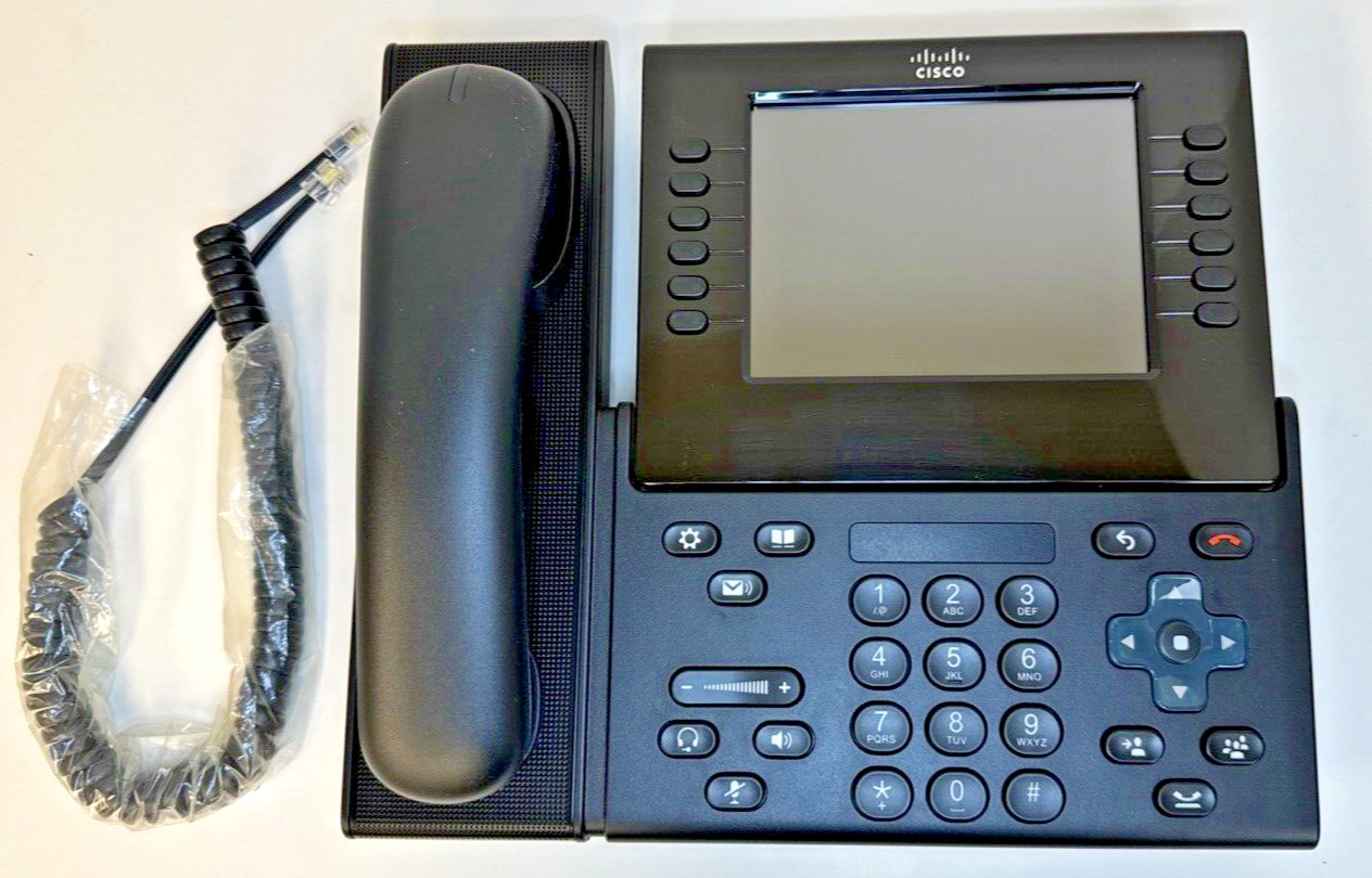Cisco CP-9971 Unified IP Phone