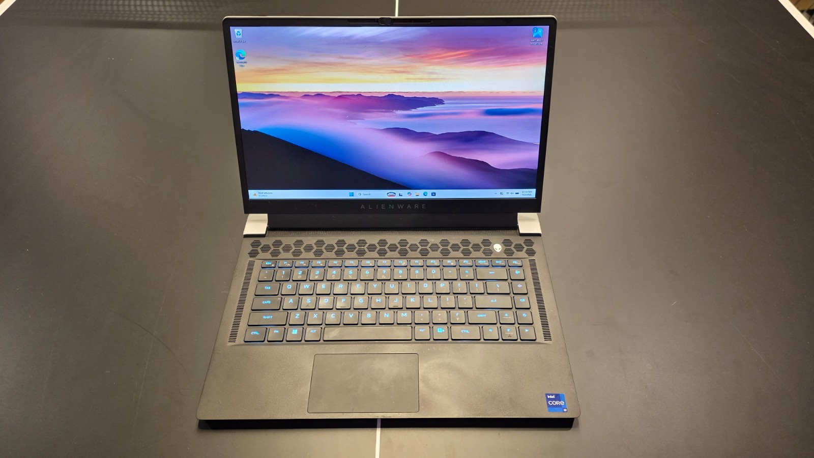 Alienware x15 R2 Gaming Laptop – i9 / RTX 3080 Ti / 32GB / 4TB – Box & Backpack