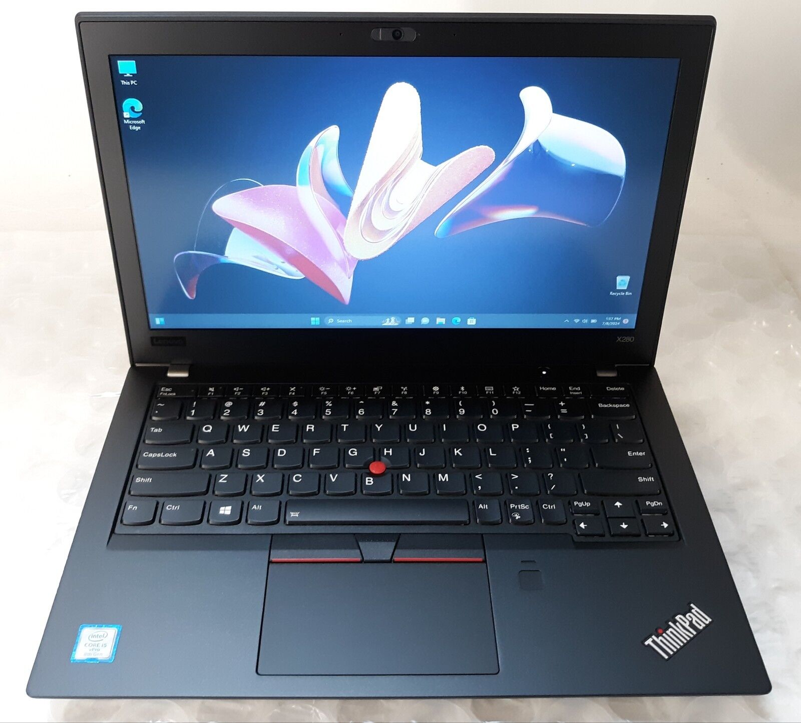 Lenovo ThinkPad x280 13