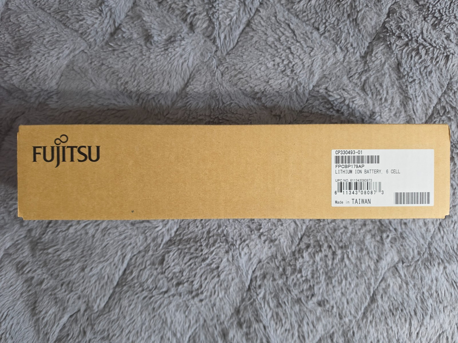 Fujitsu FPCBP179AP Main Lithium ion Battery New