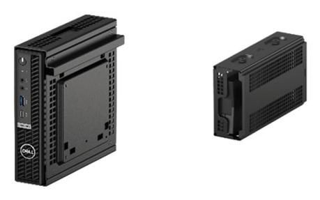 Dell W128229901 452-BDVC Dual VESA Mount with Adapter Bracket - MFF/TC ~E~