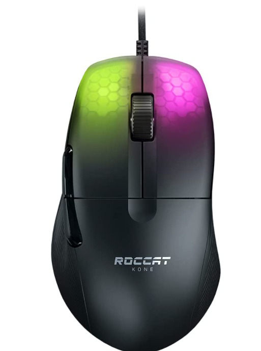 Roccat Kone Pro Pure Sel Gaming Mouse- Limited Stock at a Great Price