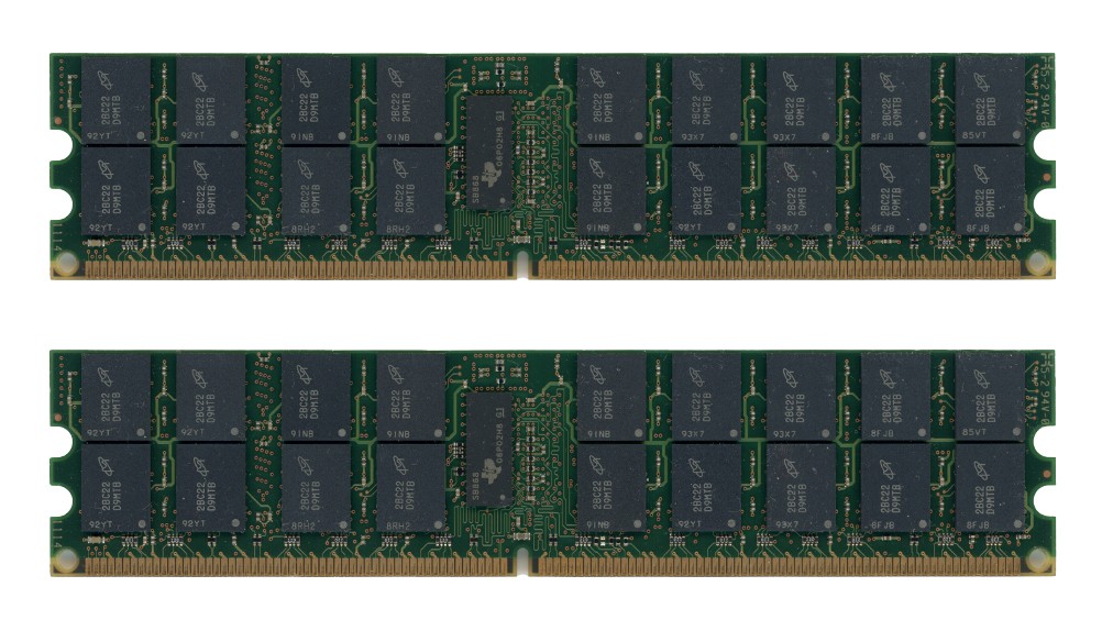 KINGSTON 16GB 2X8GB DDR2 PC2-5300 667MHz KTH-XW9400K2/16G 9965416-017.A00LF ECC