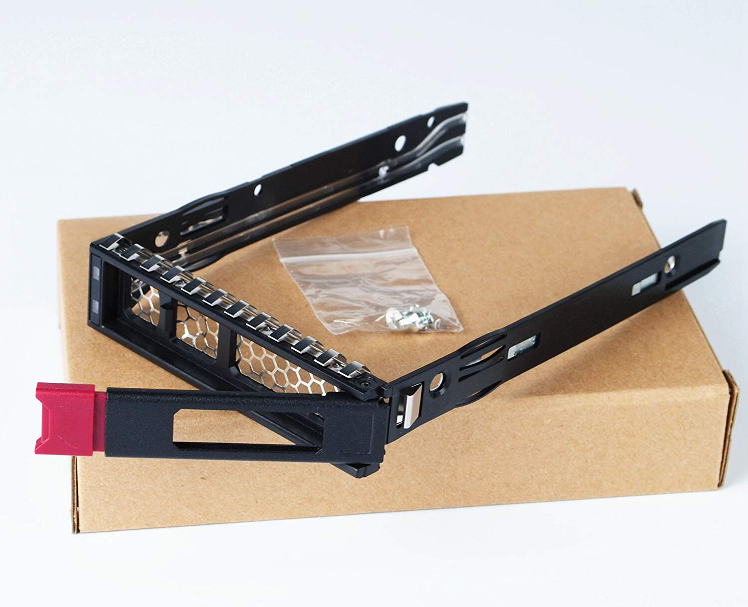 10 PCS 3.5 Inch SAS SATA HDD Caddy Tray 774026-001 For HP DL160 DL180 Gen10 G10