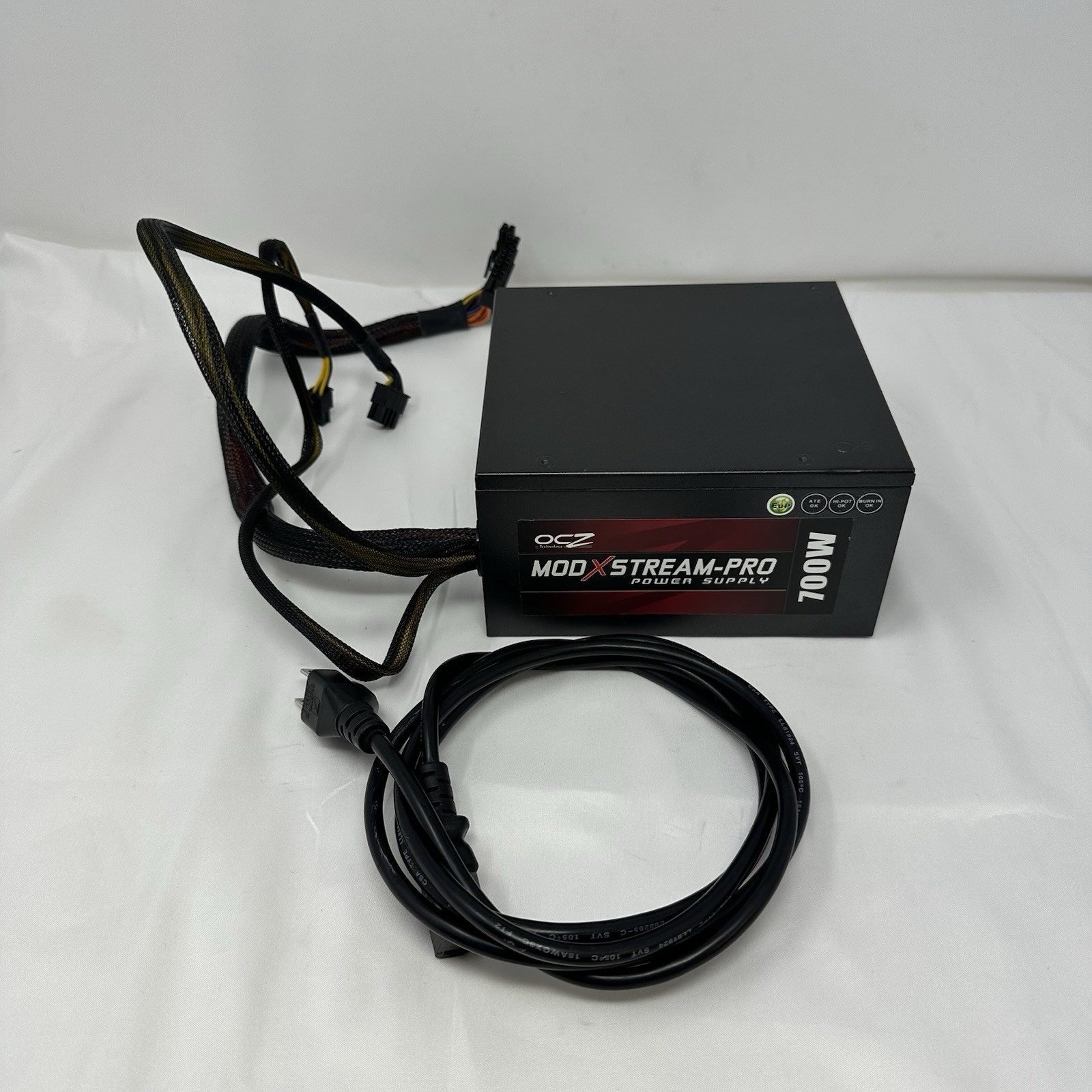 OCZ MOD X STREAM-PRO 700W Power Supply OCZ700MXSP