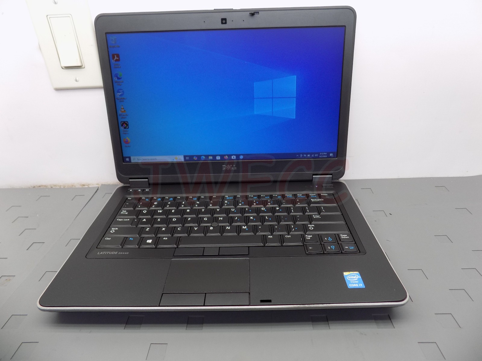DELL Latitude E6440  | Intel Core i7 3.0 GHz | 240 GB SSD | 16 GB Ram | Web Cam