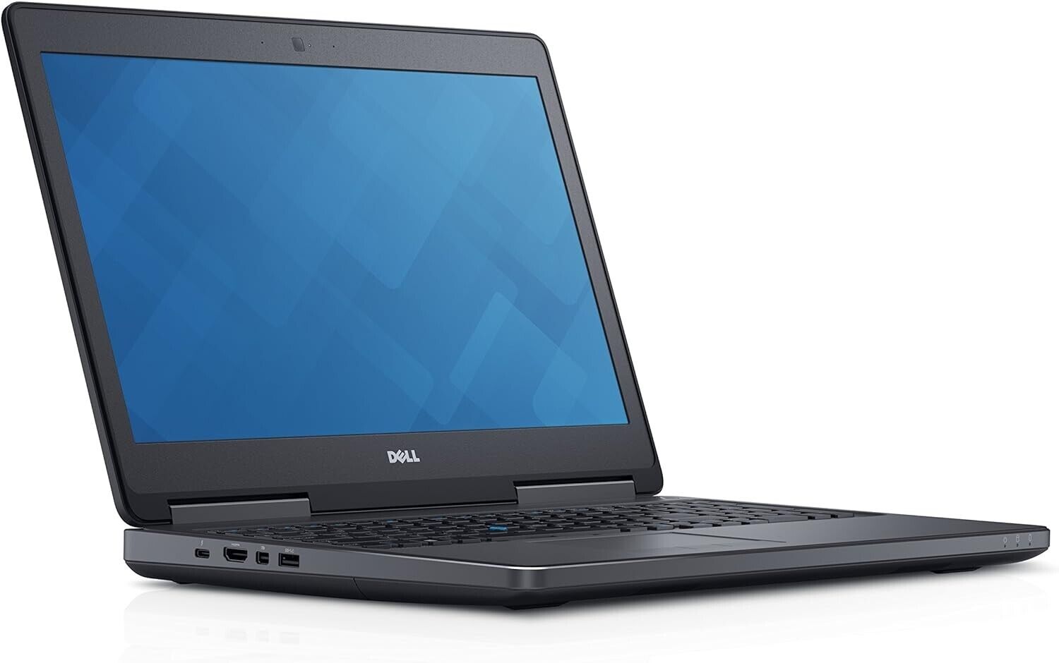 Dell Precision 7510 i7 6820HQ @2.7ghz 16GB 512GB M.2 Window 10 Laptop