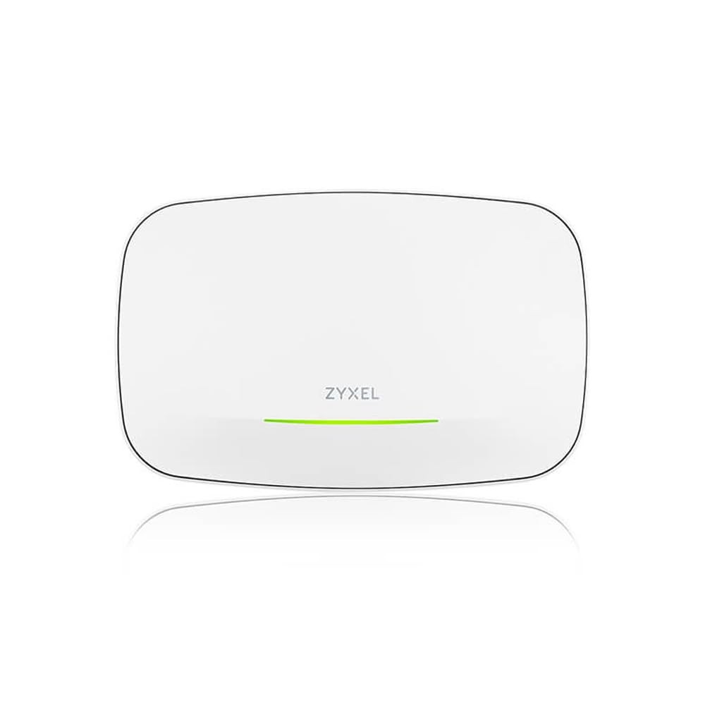 Zyxel WiFi 7 BE6500 Wireless Dual-Radio Access Point   PoE+ or USB Type C powere