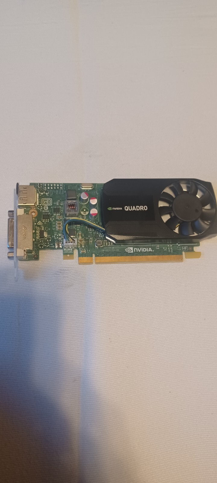 Nvidia Quadro K620