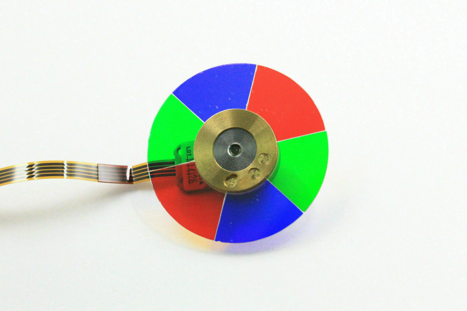  938P179010 Mitsubishi WD73840 WD-73738 WD-82738 WD-60C10 DLP TV Color Wheel 