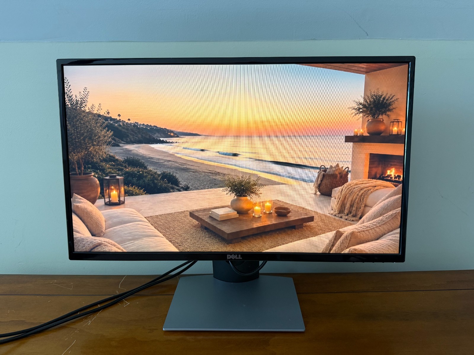 Dell SE2717HR 27" IPS Monitor 1080p 75Hz HDMI VGA FreeSync w/ Stand