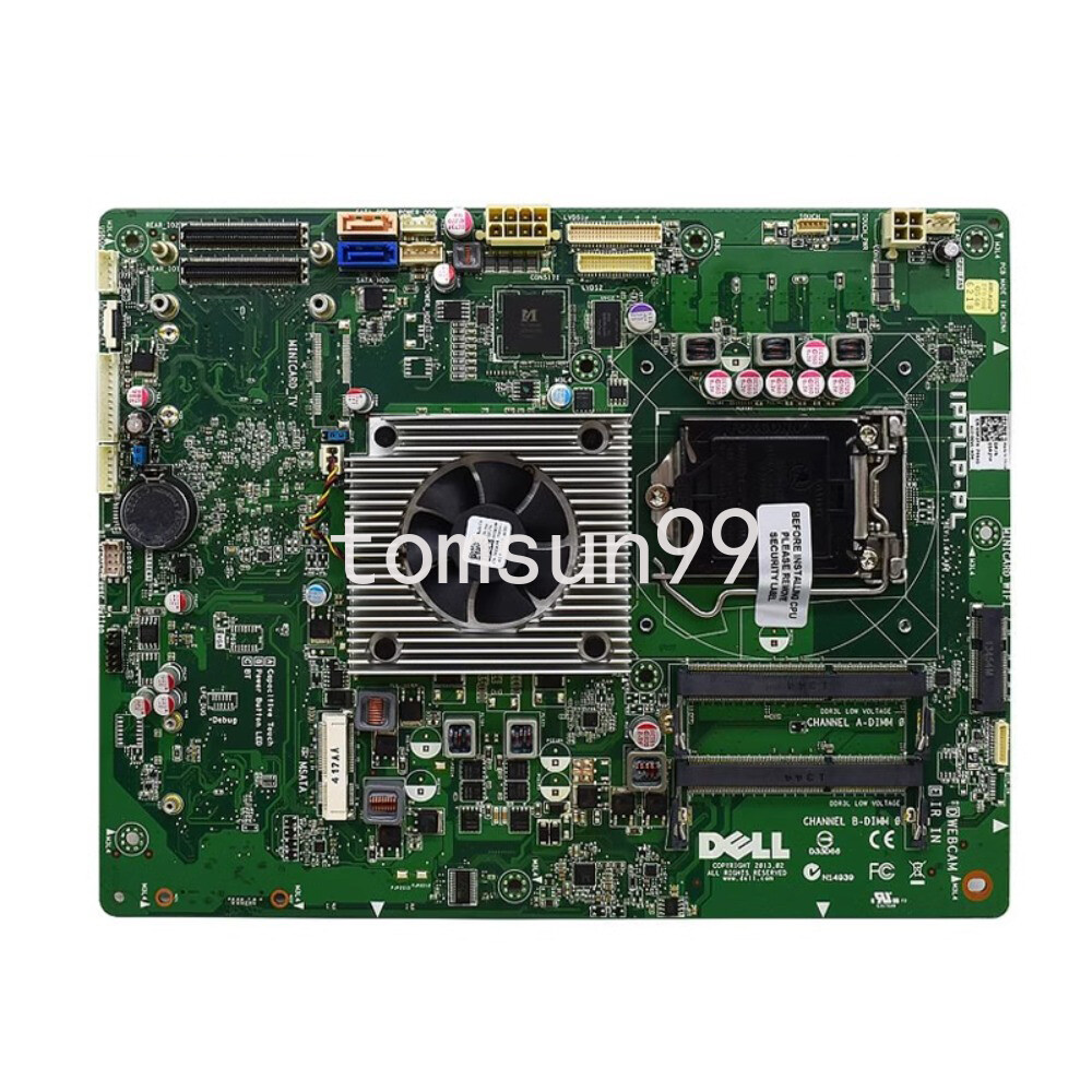 For Dell XPS 2720 AIO Motherboard IPPLP-PL 05R2TK JTPX5 LGA1151 DDE4 Tested OK