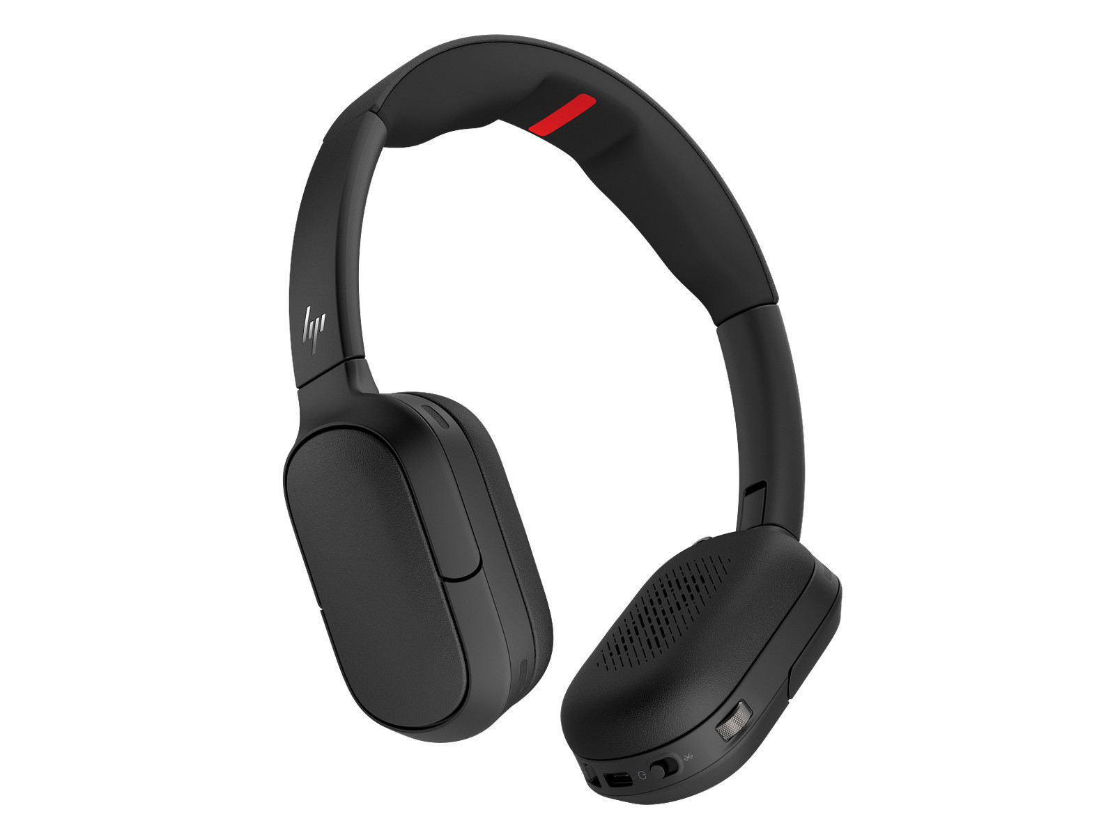 HP Poly Focus 625 Stereo Bluetooth Headset